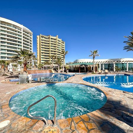 Quiet Beachfront Condo With Pools & Private Beach Puerto Penasco Luaran gambar