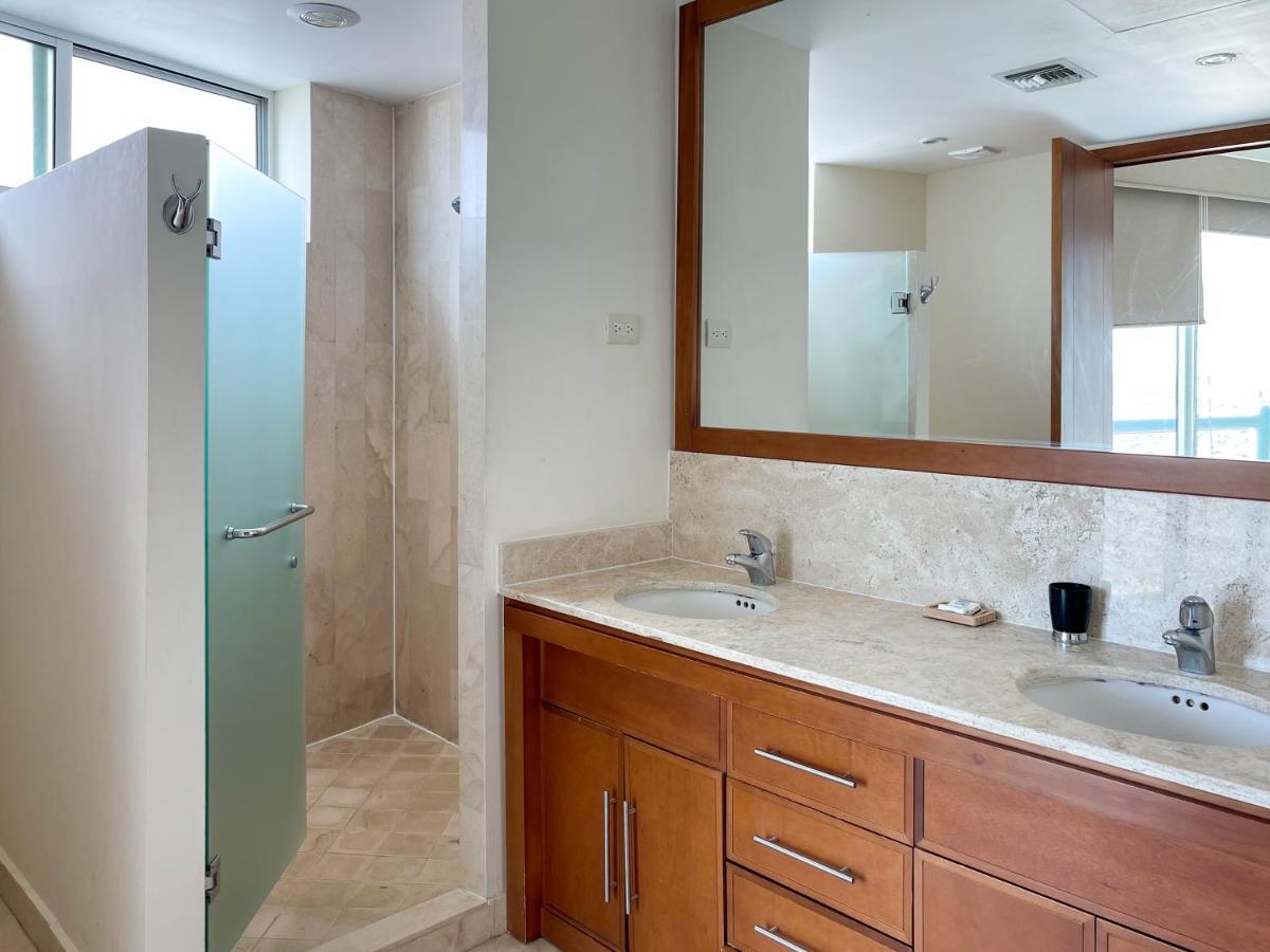 Quiet Beachfront Condo With Pools & Private Beach Puerto Penasco Luaran gambar
