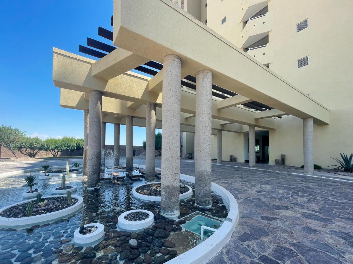 Quiet Beachfront Condo With Pools & Private Beach Puerto Penasco Luaran gambar