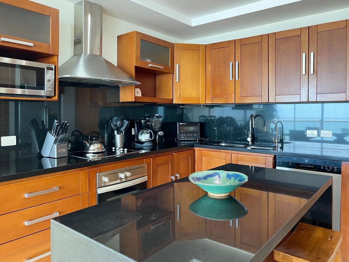 Quiet Beachfront Condo With Pools & Private Beach Puerto Penasco Luaran gambar