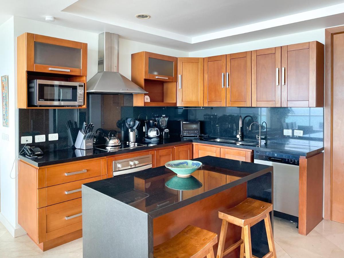 Quiet Beachfront Condo With Pools & Private Beach Puerto Penasco Luaran gambar