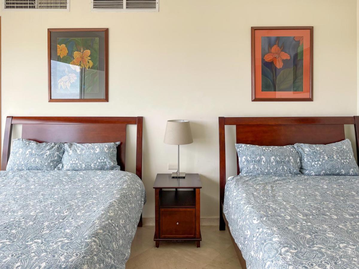 Quiet Beachfront Condo With Pools & Private Beach Puerto Penasco Luaran gambar