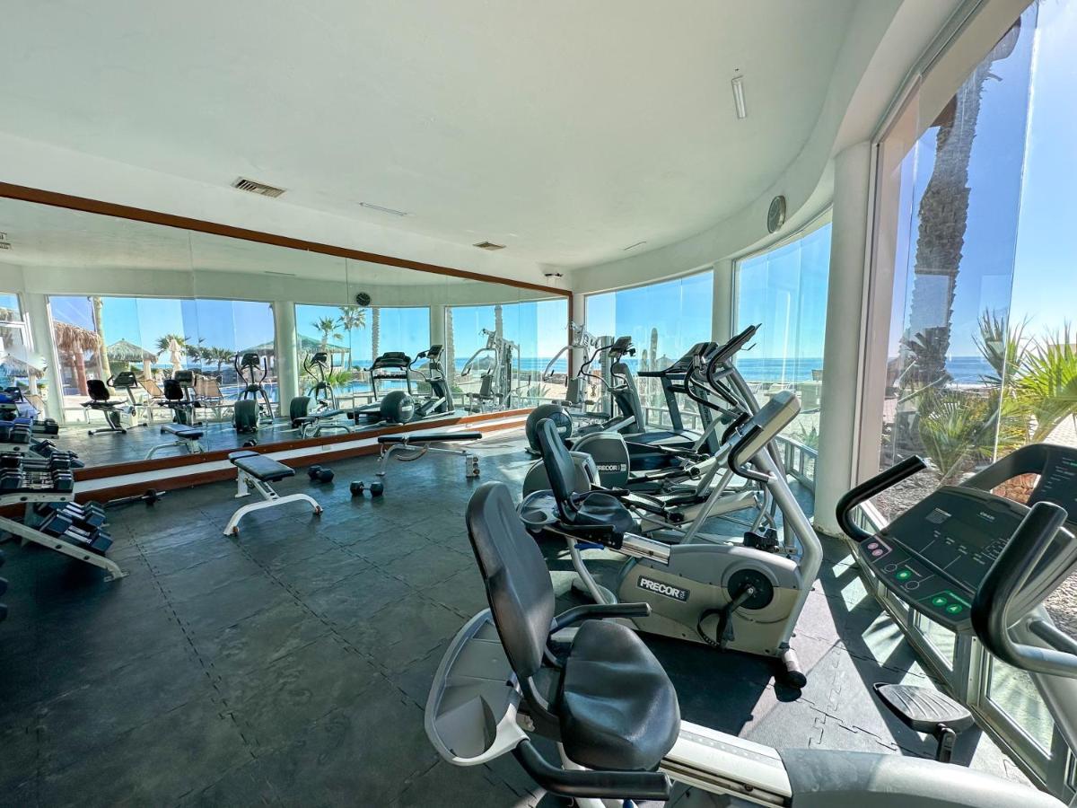 Quiet Beachfront Condo With Pools & Private Beach Puerto Penasco Luaran gambar